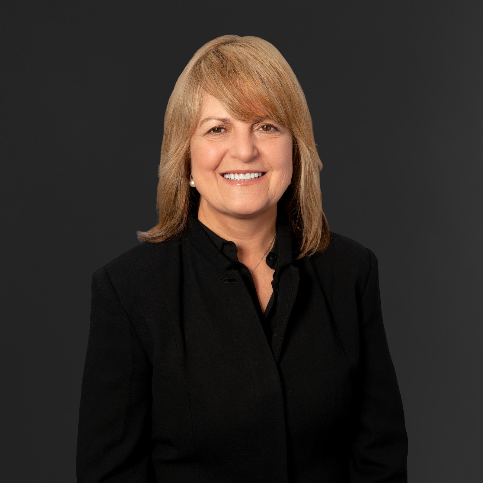 Portrait of Denise Stovall, REALTOR® with Vanguard Properties